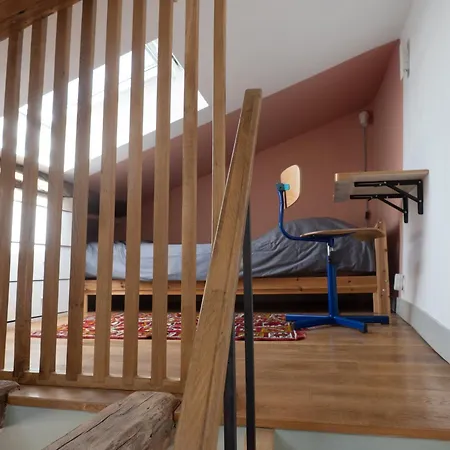 Le Royale6 - F4 Calme, Proche Chateau Et Gares Apartment