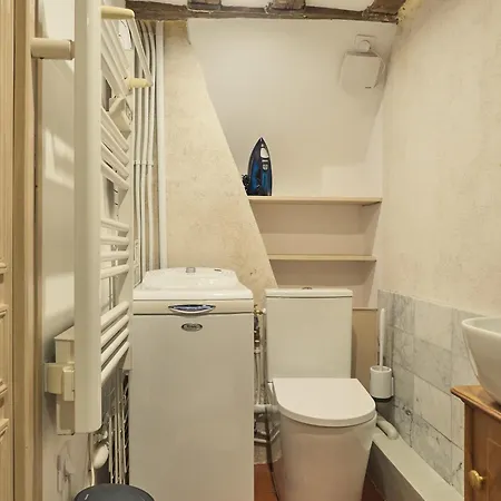 Apartment Le Royale6 - F4 Calme, Proche Chateau Et Gares *
