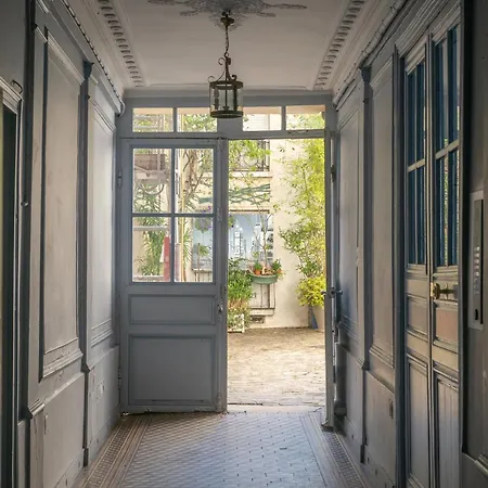 Apartment Le Royale6 - F4 Calme, Proche Chateau Et Gares Versailles