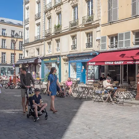 Apartment Le Royale6 - F4 Calme, Proche Chateau Et Gares